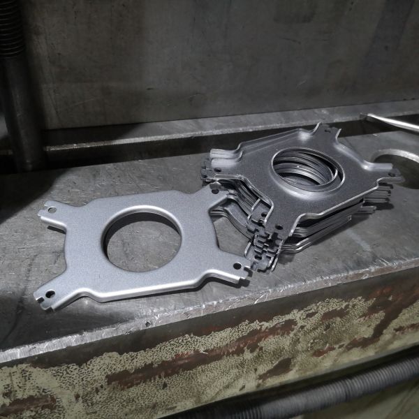 Structural parts sheet metal stamping processing non-standard parts proofing hardware processing