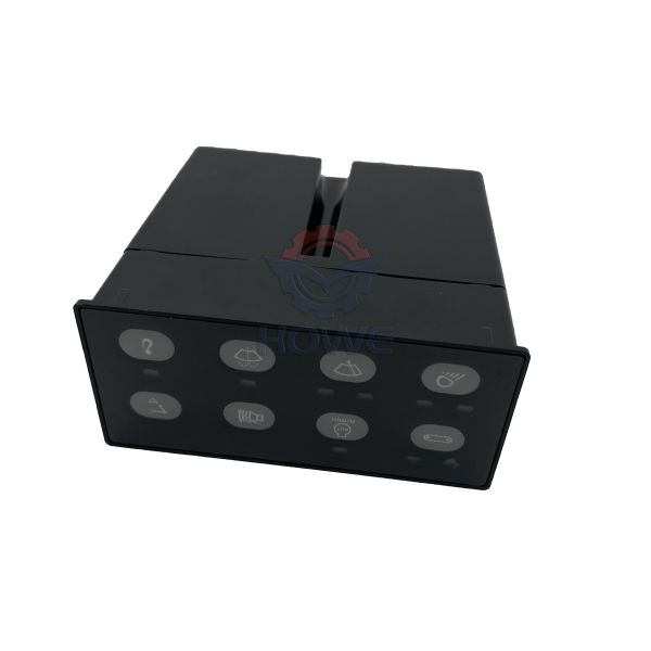 High Guarantee Excavator Headlight Wiper Controller Panel 227-7575 for E320D E330D