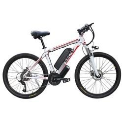 1000w 29 Inch Electric Mountain Bike 31MPH Max Speed Multipattern