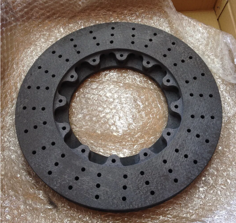 CCM Brake Disc, Customization Service, Modification, Racing Car, Auto Brake Disc Rotors Premium Carbon Fiber Ceramic Brake Rotor Brake Disc For Nissa Gtr R35