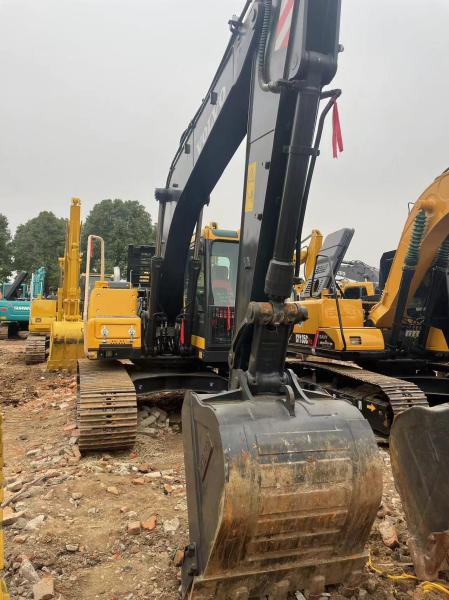 Used VOLVO excavators EC180BLC EC140 construction machinery parts/used construction machinery