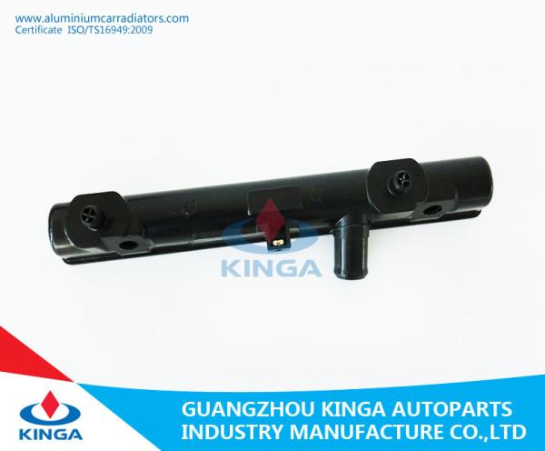 Plastic radiator repair / radiator end tank repair for ASTRA G/ZAFIRA A'98-MT with KJ-42018