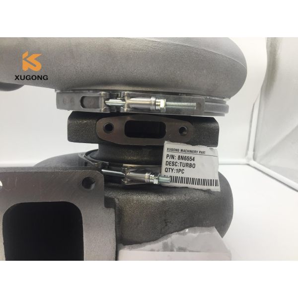 Мини машинные части КАТ Турбо 8Н6554 двигателя Дозер турбонагнетателя 8Н6554 Д9Х двигателя дизеля