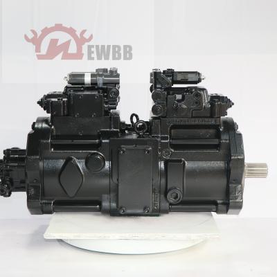 Assy de pompe hydraulique de SY210C Sany K3V112DTP 9TCM avec 14 dents