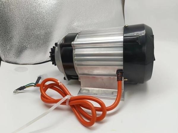 350W 36V Brushless DC Motor 2400RPM Trike Bike Electric Motor Main Application