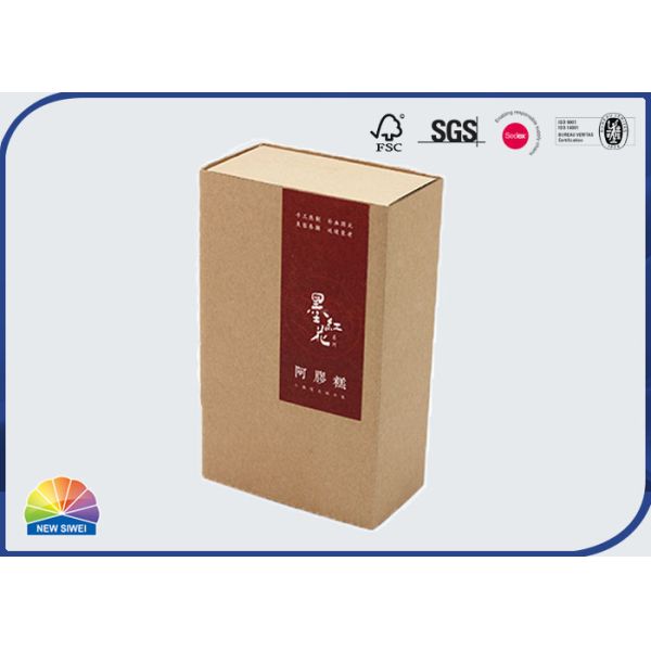 1mm 300gsm покрыло коробку гофрированной бумаги для игрушки детей воспитательной