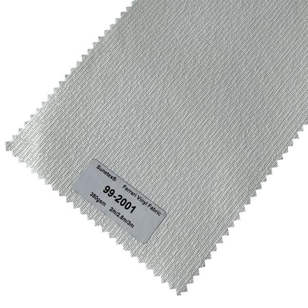 janela B1 Roman Blind Fabric da categoria 5 da tela do vinil de 350gsm Ferrari
