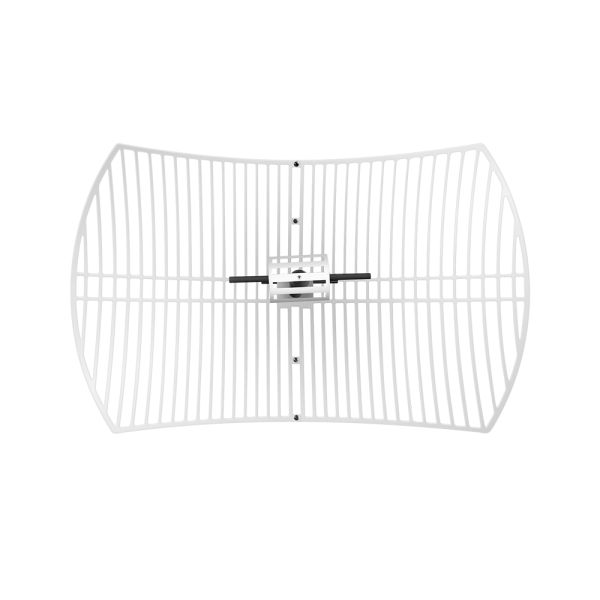 2.4 GHz Parabolic Grid Antenna 1.5kg Lightweight Parabolic Antenna 48dbi