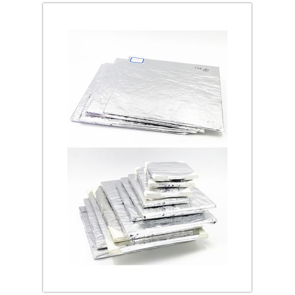 Одобренные СГС пузыри со льдом качества еды Ултраслим с охлаждая соком геля внутрь