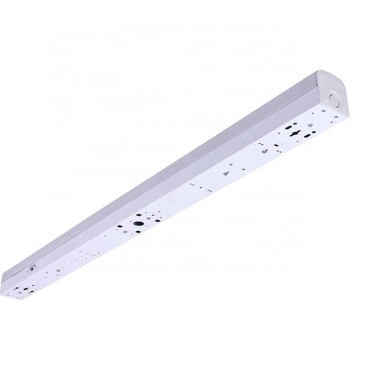 PC Material 25W 3CCT 2FT LED Linear Strip Light Fixtures for Commercial and Industrial
