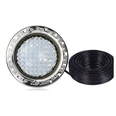 Watercolor Effects LED Pool Lights with 120° Beam Angle and 1200LM Luminous Flux