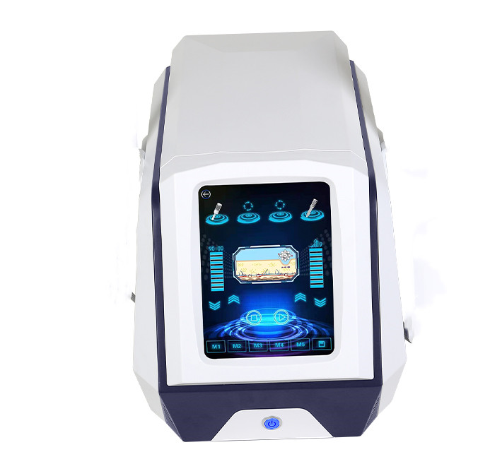 Massage à l'intérieur de la boule de rouleau thérapie de perte de poids de perte de poids