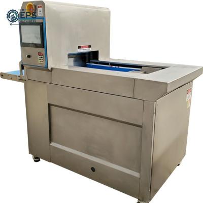 380V/50Hz Heavy Duty Meat Slicer Machine For Thin And Even Slices