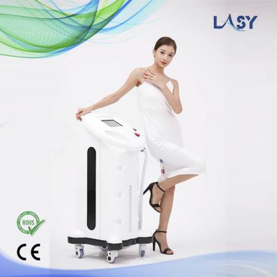 DPL 480nm Elight SHR IPL Hair Removal 530NM Led Skin Rejuvenation Machine