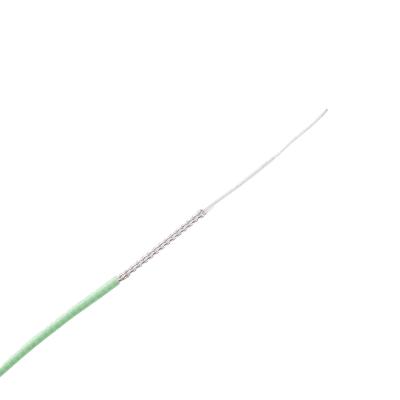 Ultra Flexible High Temperature Low Loss Coaxial Cable For Electronic Appliances