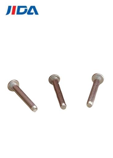 Beam Tail Chamfered Sealed Aluminum Blind Rivets dia 1.4x12.4