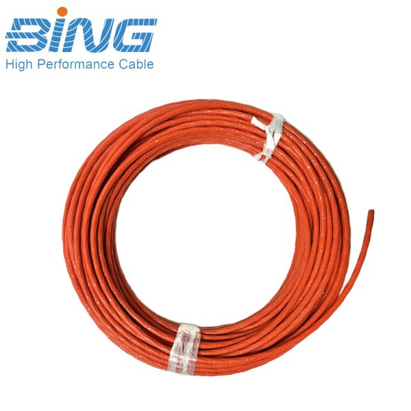 EE xxxx SBK 1-4 SPC FEP Jacket 1000V High Voltage Shielded and Jacketed Multicore Cable