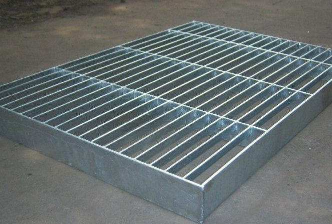 Heavy Duty Hot DIP Galvanized Steel Bar Grate Floor Grating