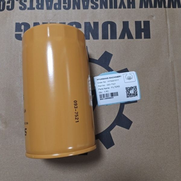Excavator Filters 093-7521 CA0937521 0937521 For M325B M325C MH M330D W330B W345B II