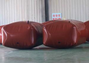 Flexible Rectangular Tank Corrosion Resistant For Industrial Medium Transportati