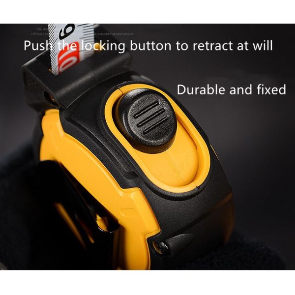 7.5m Épaississement du ruban d'acier de mesure de haute précision