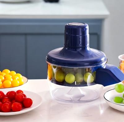 Electric Fruit  Vegetable Peeler  Auto Skin Remover Tool