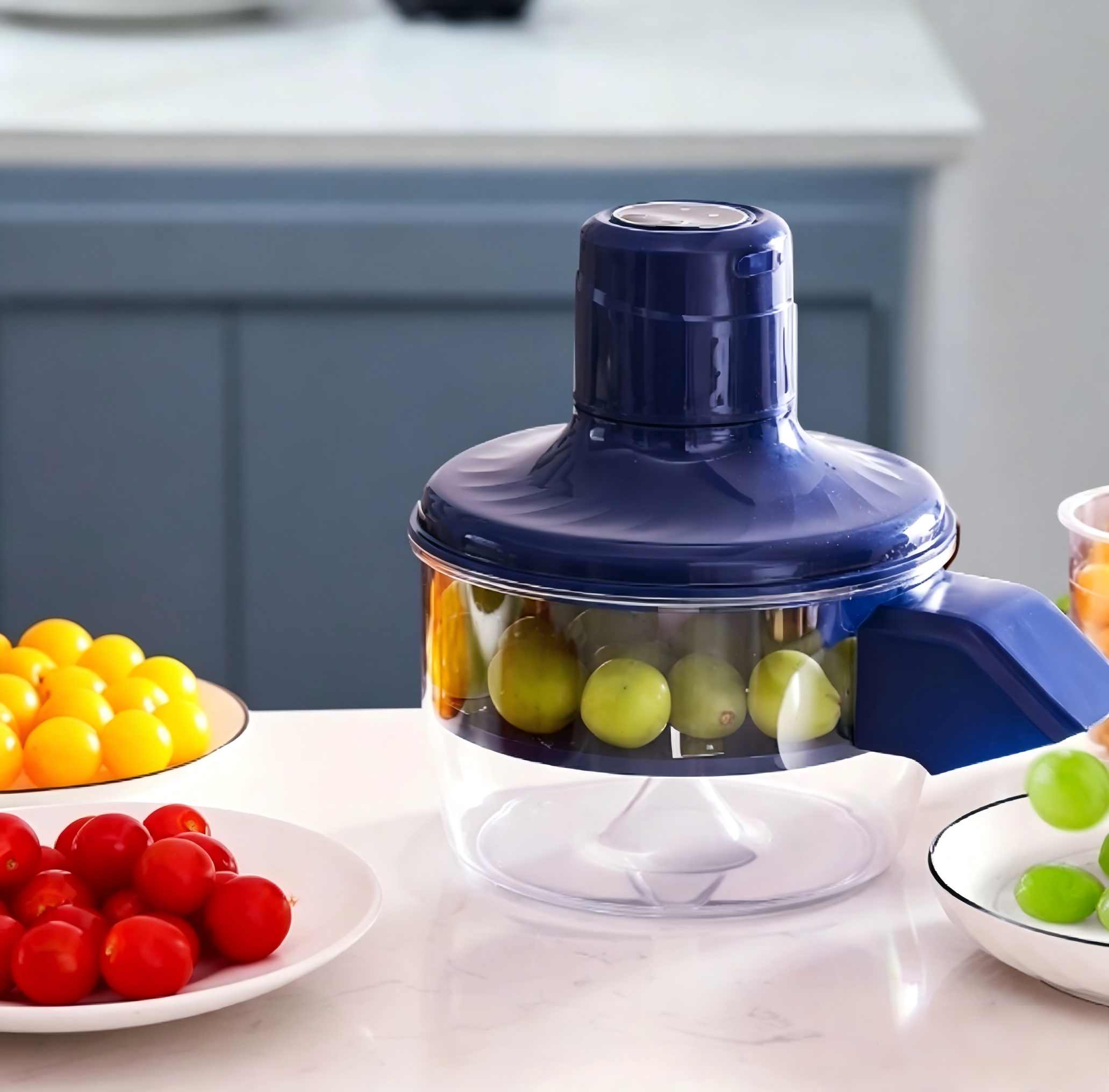 Electric Fruit Vegetable Peeler Auto Skin Remover Tool