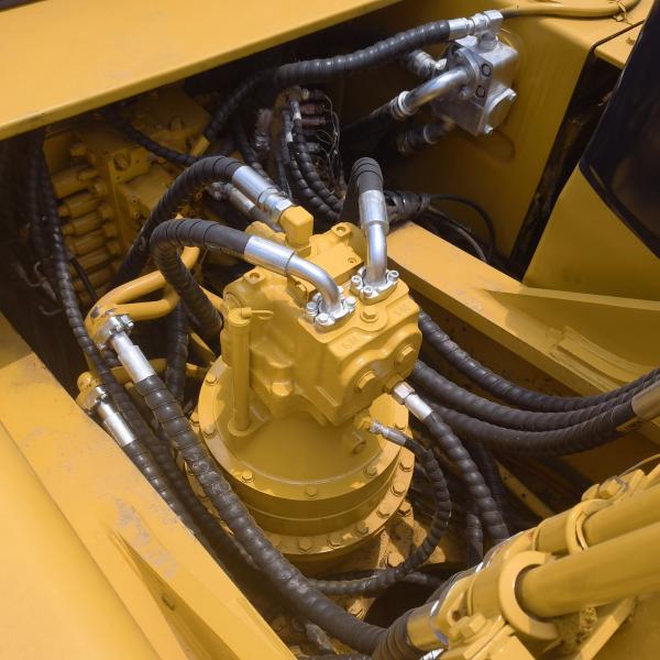 Équipement de construction minière japonais PC400-7