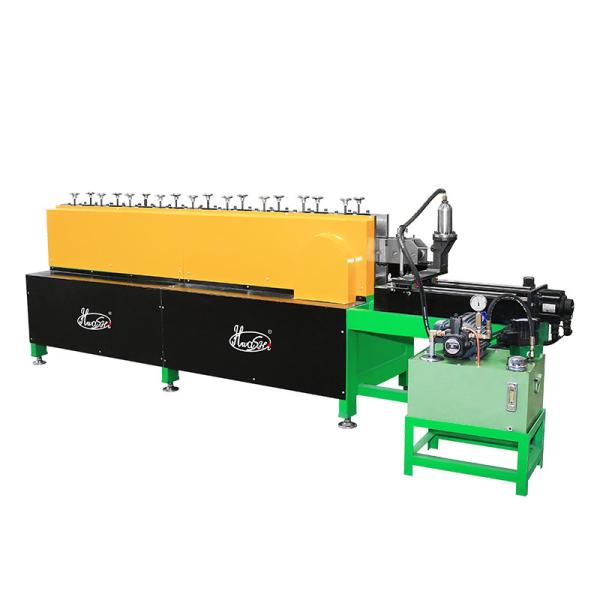 Linha de produção de aço inoxidável feita sob encomenda grande máquina da cesta de fio de soldadura do ponto da cesta do metal