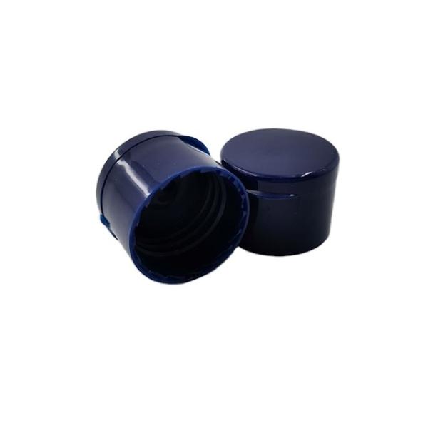 Smooth Surface Recyclable 20/410 Plastic Bottle Caps