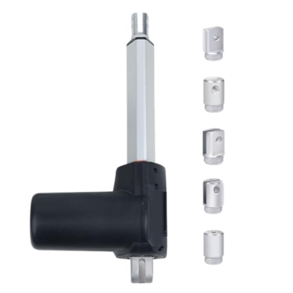 12VDC Speed-adjustable Electric Actuator Control Kit 6000N Wireless Remote Control
