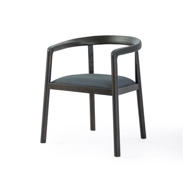 Couleur noire pour la maison