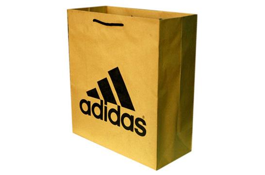 Brand clothes packing bag 03