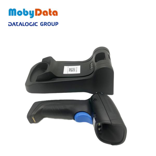 KS2000BT 1D 2D Handheld Barcode Scanner,  1Mega,Laser Aimer ,Bluetooth&2.4G, Datalogic Decoding license, for Industry Logistics & Warehousing& Manufacturer