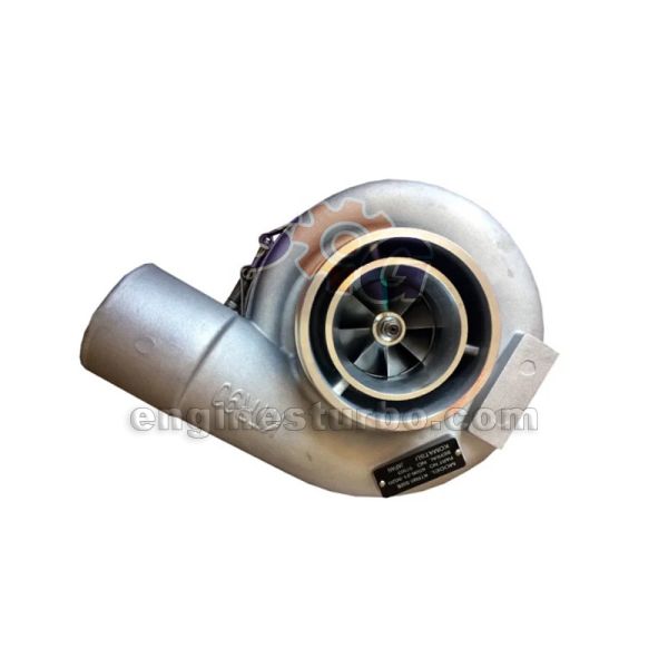 Komatsu PC400-8 PC450-8 With SAA6D125E 6506-21-5010 6156-81-8150 KTR90 Turbocharger