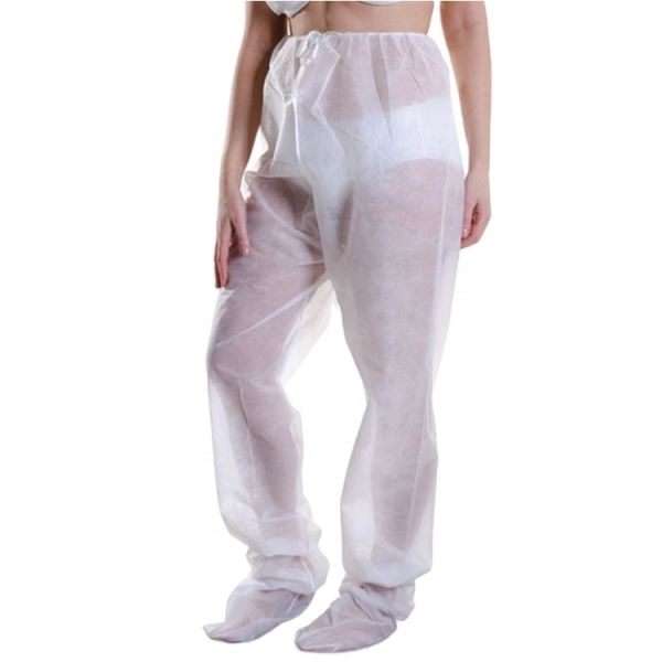 Disposable Nonwoven Kimono men&women bathrobe kimonos spa hairdressing waterproof disposable bathrobes