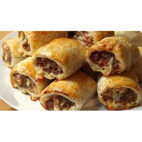 Производственная линия пирога мяса высокого выхода китайская