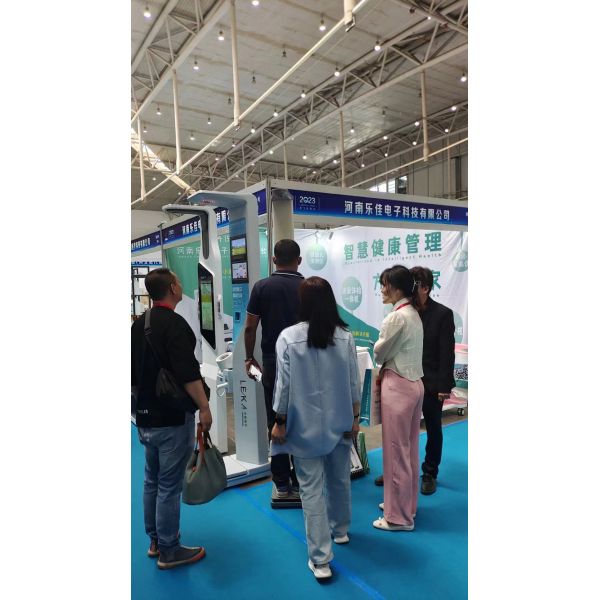 Foldable BMI Weight Machine for Hospital Medical Human Height Weighing Customized Support