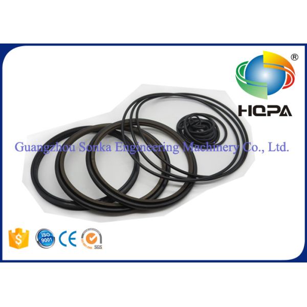 Экскаватор разделяет гидравлический набор ДМБ250 уплотнения выключателя с материалами НБР ВМК