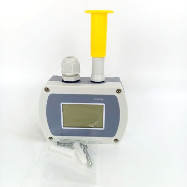 Дисплей датчика -40~125C LCD влажности температуры воздушной среды датчика RS485 4-20ma RV