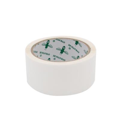 Industrial Grade Hot Melt Glue Tape For Strong Bonding