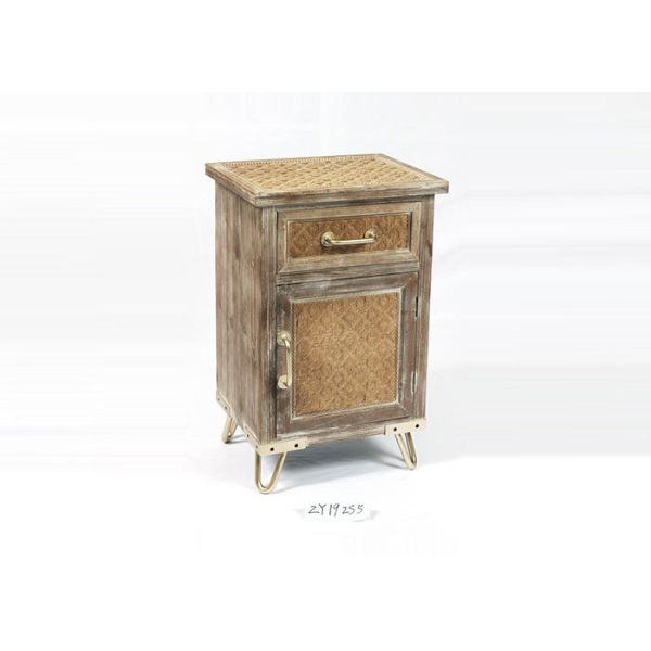 Metal Gold Handles Legs Decorative Living Room Furniture