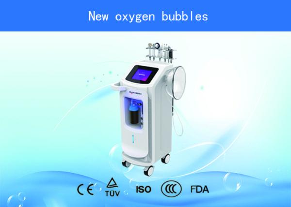 Multifunctional Hydrafacial Machine For Skin Deeply Cleaning / Rejuvenation