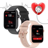 Traqueur Smartwatch de santé de Harmonyos 2,0 ABS de PC de Tft 250mA de 1,69 pouces