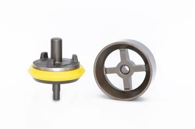 20CrMnTi Stainless Steel Mud Pump Spare Parts Slurry Pump High Pressure Valve Stems