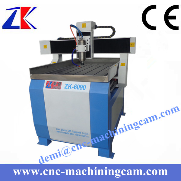servo cnc wood router ZK-6090 (600*900*120mm)