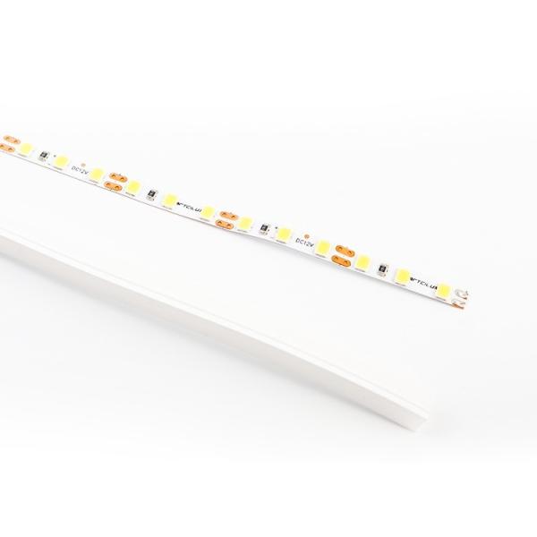 SMD 2835 LED Soft Strip Lights IP64 Waterproof for Kitchen Wardrobe