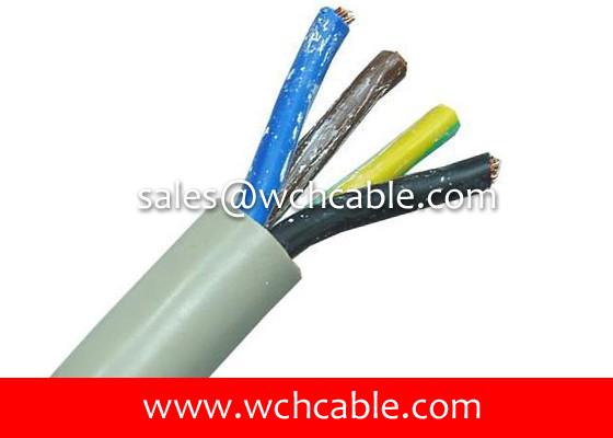 UL20855 China Made FR-PE Jacketed LSZH Electrical Power Control Cable