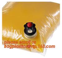 sac de 3l 5l 10l dans le sac de vin d'emballage de boîte avec le robinet de vitop, sac de vin de 5L/10L/20L transparent/VMPET dans une boîte/sac dans la boîte/liquide
