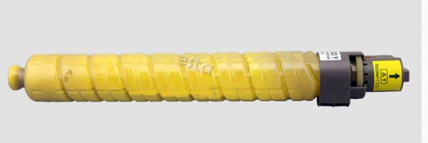 Amarelo compatível do cartucho de tonalizador da cor do PM C4500 Ricoh do Ricoh Aficio